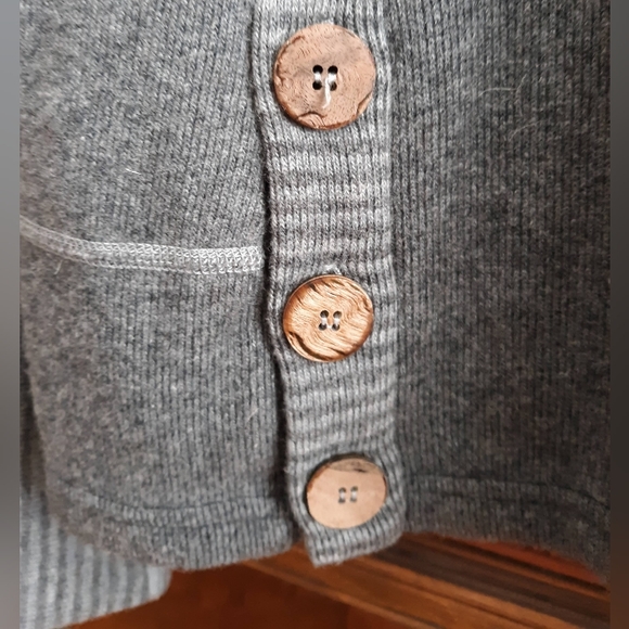 Prana Lucia Wool Sweater - Picture 8 of 8